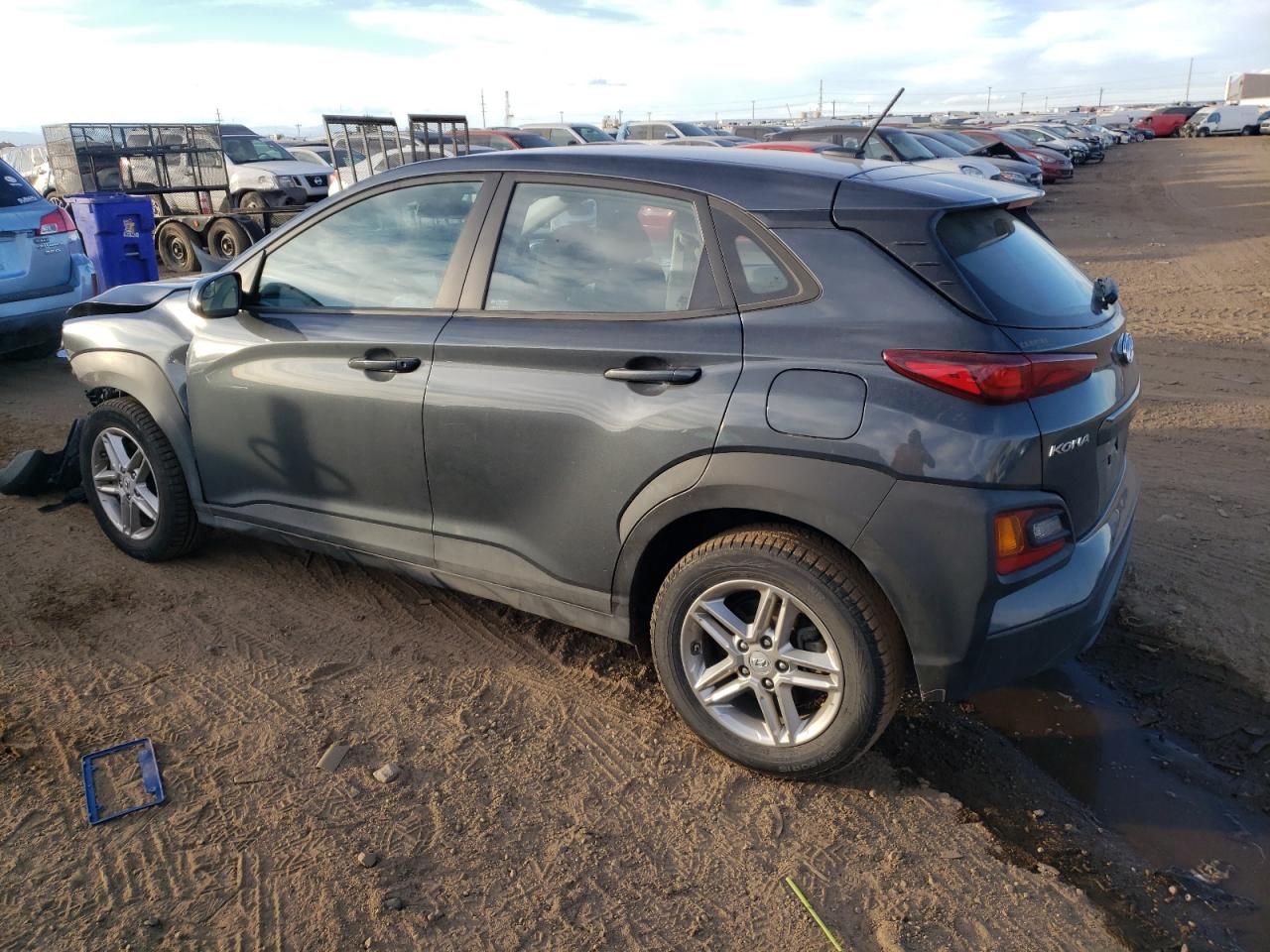 2021 Hyundai Kona - Image 2