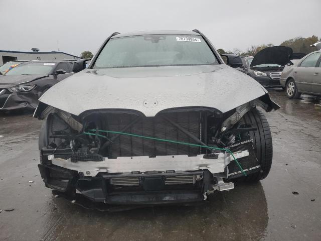  BMW X3 2020 Srebrny