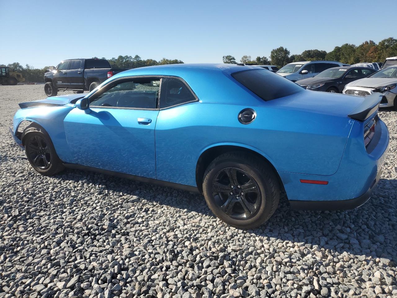 2018 Dodge Challenger - Image 2