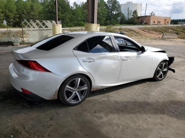  LEXUS IS 2017 Білий