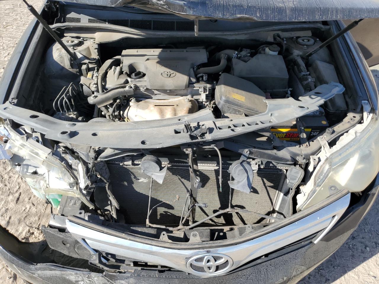 4T4BF1FK4DR305247 2013 Toyota Camry L