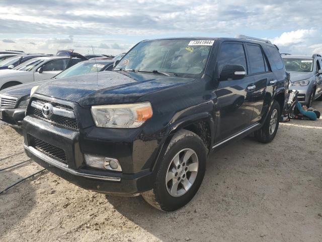 2011 Toyota 4Runner Sr5