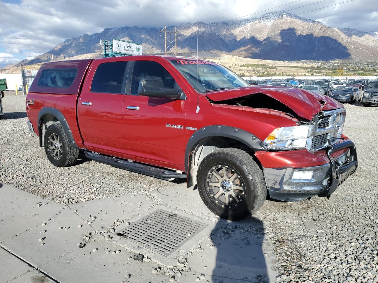 2010 Dodge RAM - Image 4