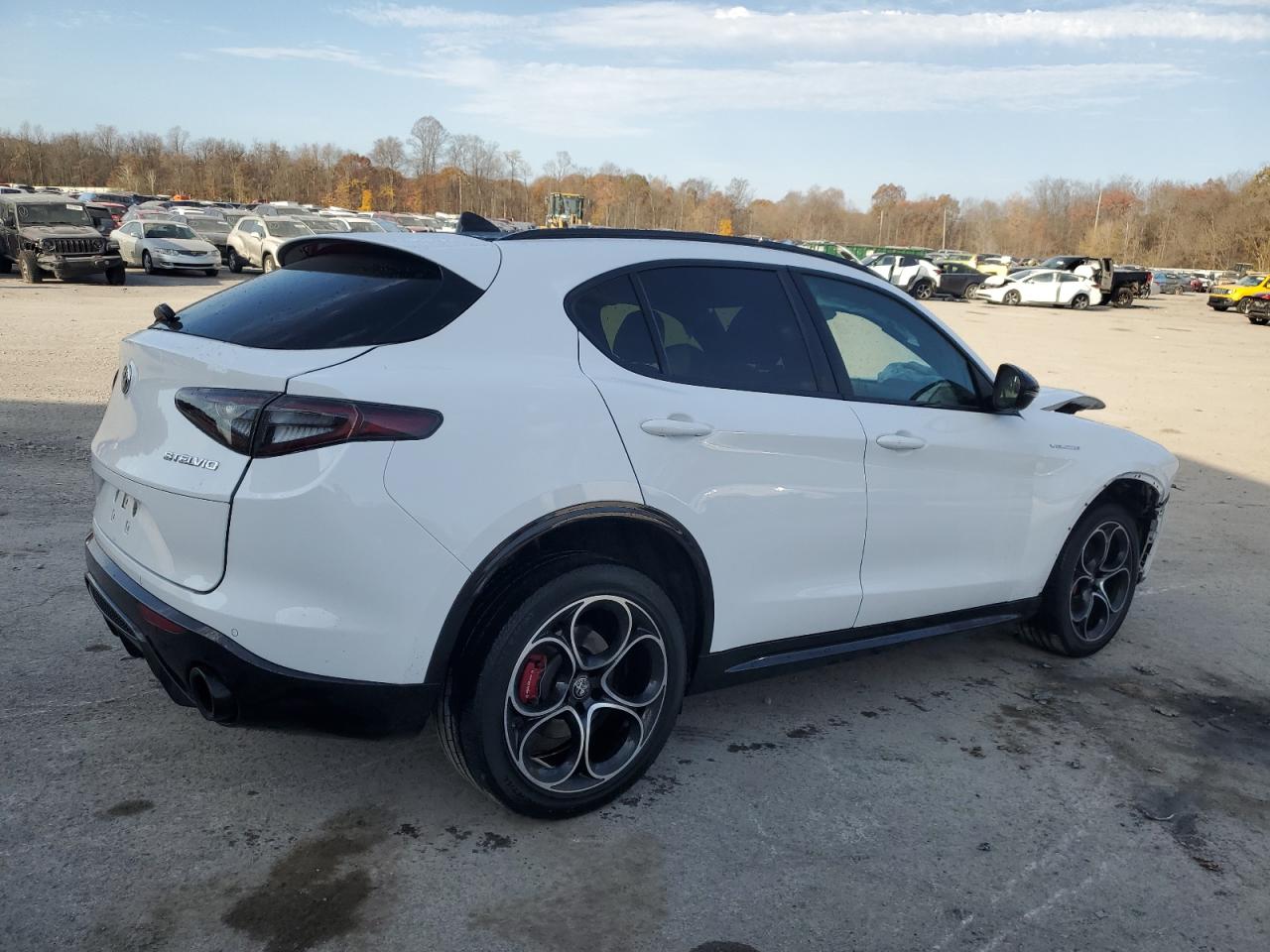 2024 Alfa Romeo Stelvio - Image 3