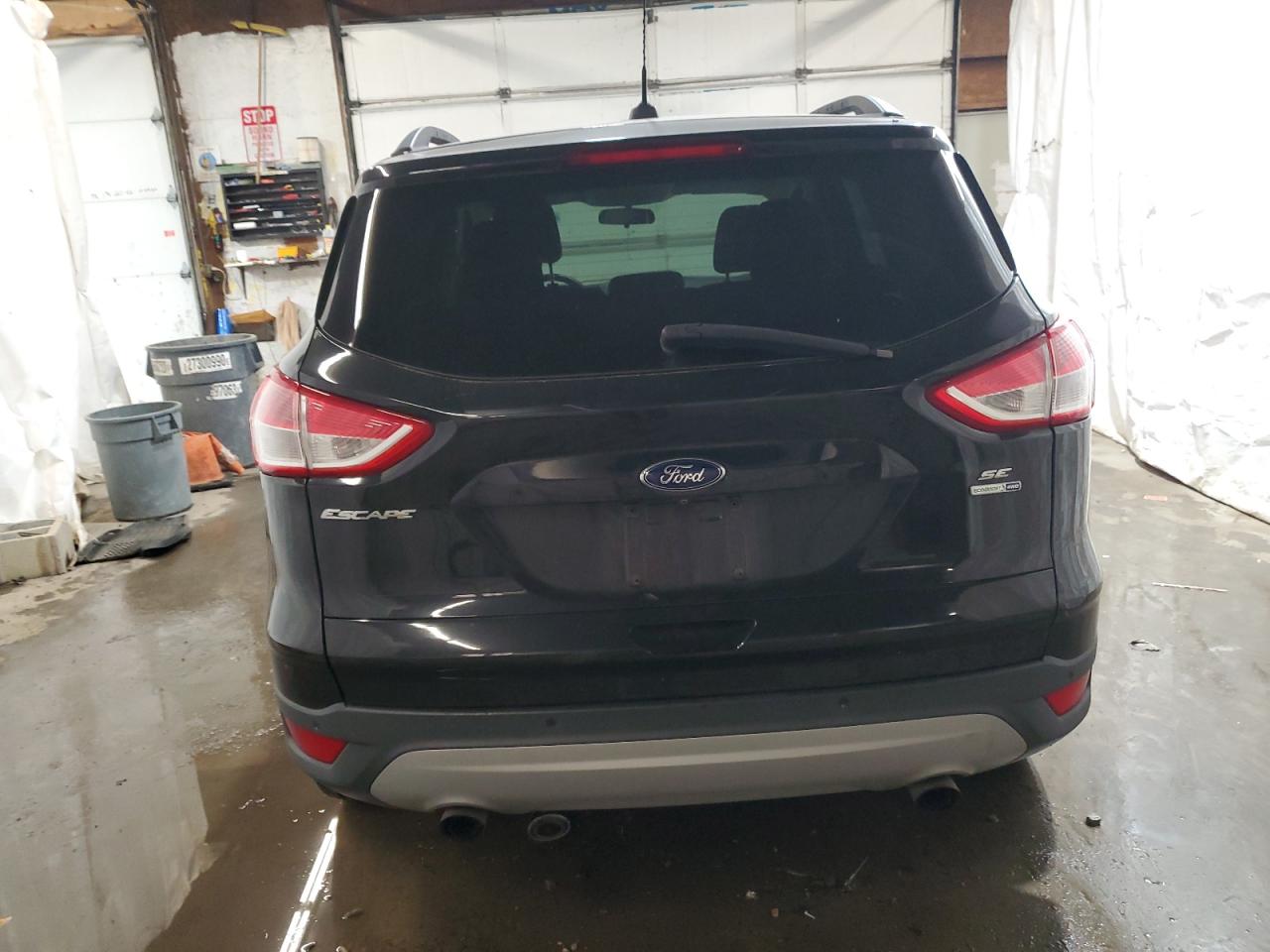 2015 Ford Escape Se VIN: 1FMCU9GX6FUA72374 Lot: 78468714