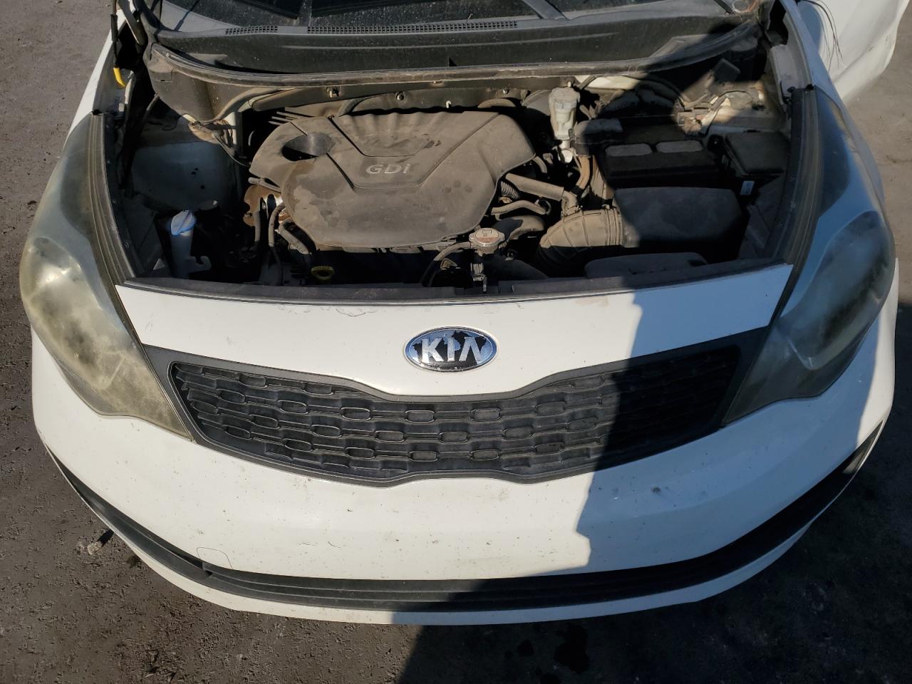 KNADM4A3XD6316754 2013 Kia Rio Lx