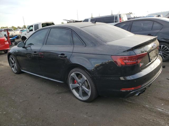  AUDI S4/RS4 2018 Черный