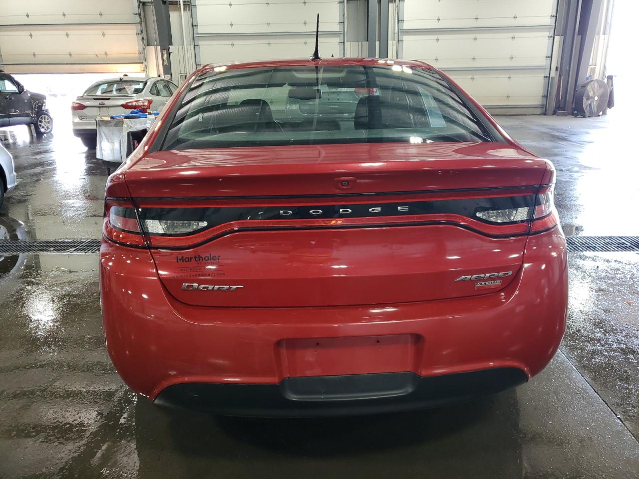 2013 Dodge Dart Se VIN: 1C3CDFAH5DD307868 Lot: 77807734