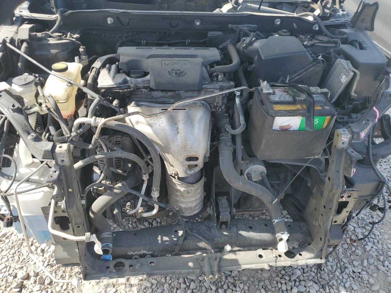 2T3DFREV5DW115106 2013 Toyota Rav4 Limited