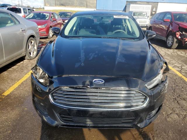  FORD FUSION 2016 Czarny