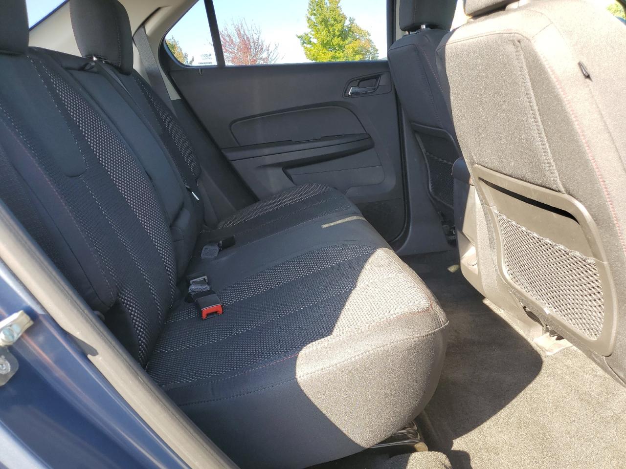 2012 Chevrolet Equinox - Image 11
