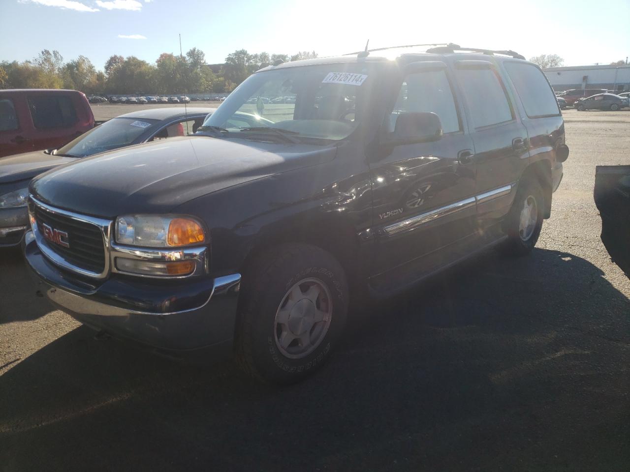 2004 GMC Yukon - Image 1