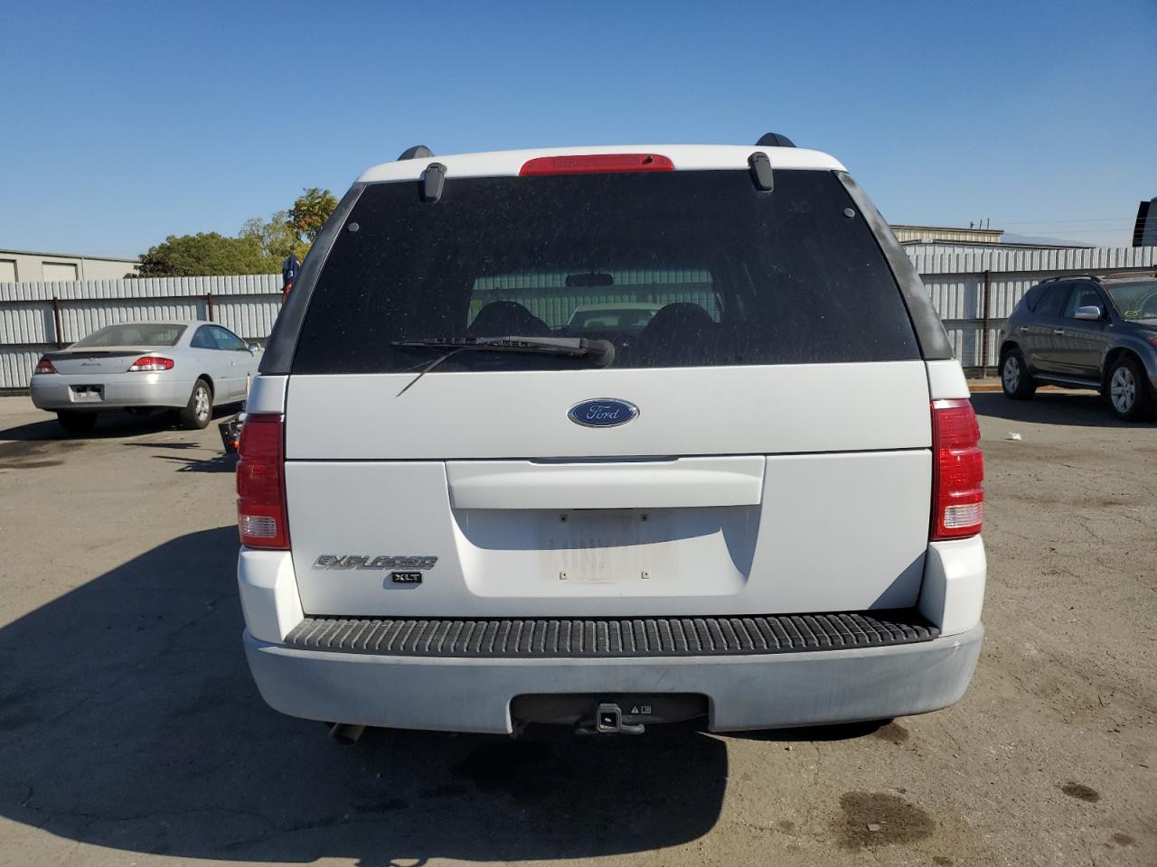 2002 Ford Explorer Xlt VIN: 1FMZU63E72ZA94183 Lot: 78737484