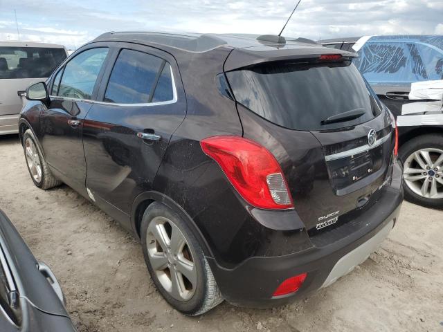  BUICK ENCORE 2015 Коричневый