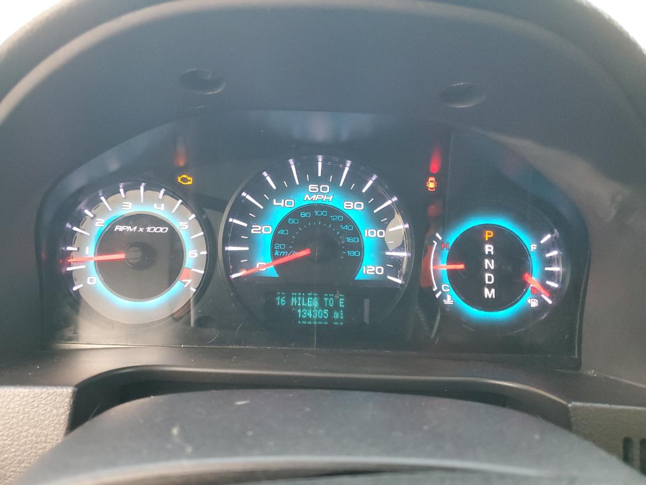 2012 Ford Fusion Sel VIN: 3FAHP0JGXCR372594 Lot: 74328054