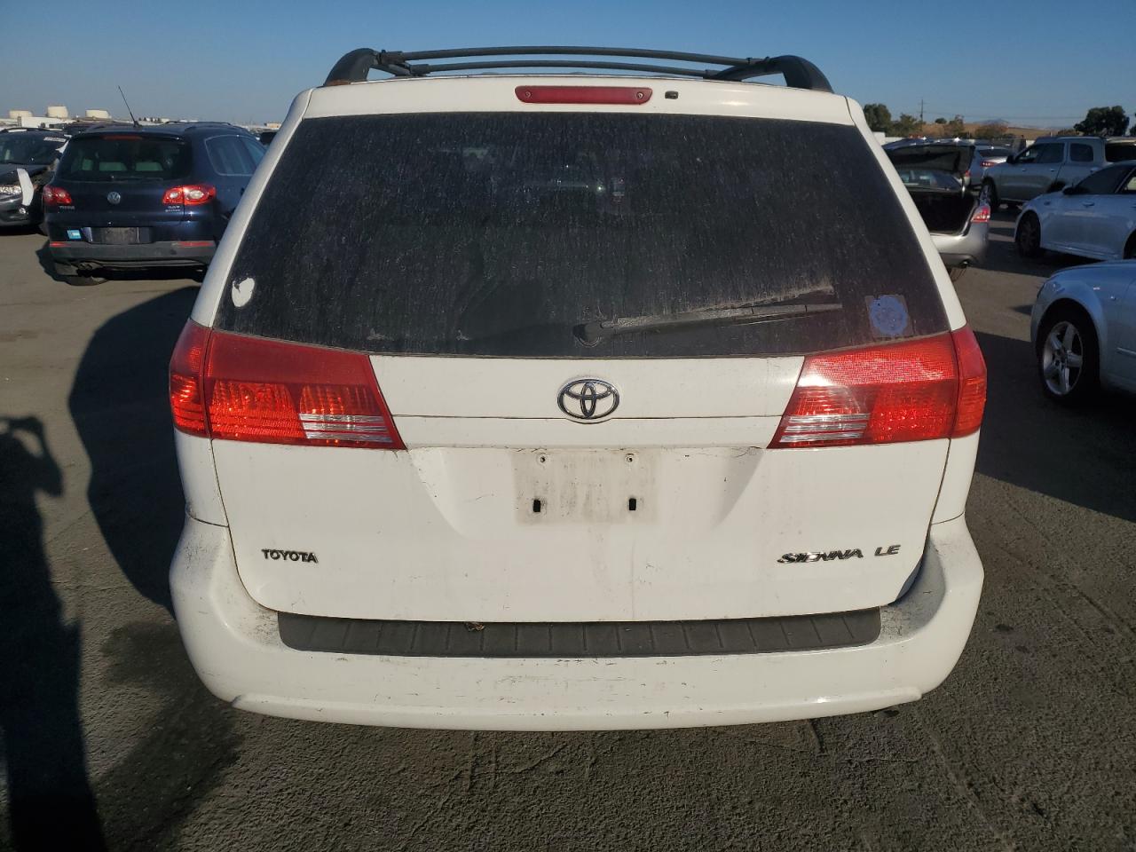 5TDZA23CX4S020426 2004 Toyota Sienna Ce