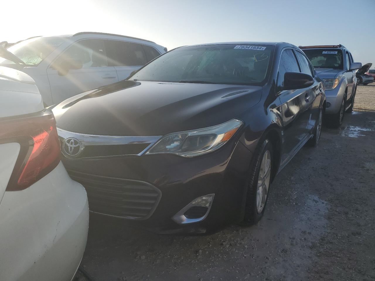 VIN 4T1BK1EB6DU039334 2013 TOYOTA AVALON no.1