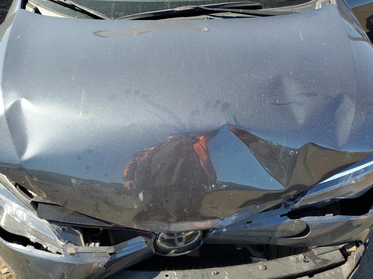 2022 Toyota Corolla L VIN: 2T1BURHE3HC875267 Lot: 75492884