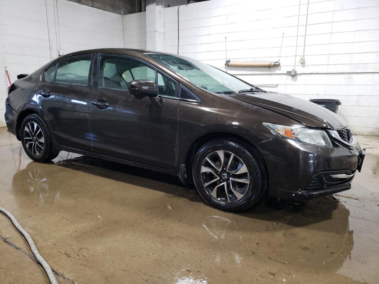 2HGFB2F84EH521546 2014 Honda Civic Ex