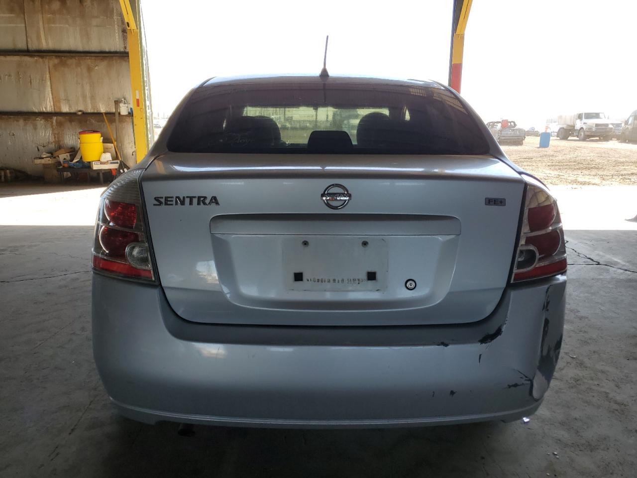 2009 Nissan Sentra 2.0 VIN: 3N1AB61E29L649684 Lot: 73248444