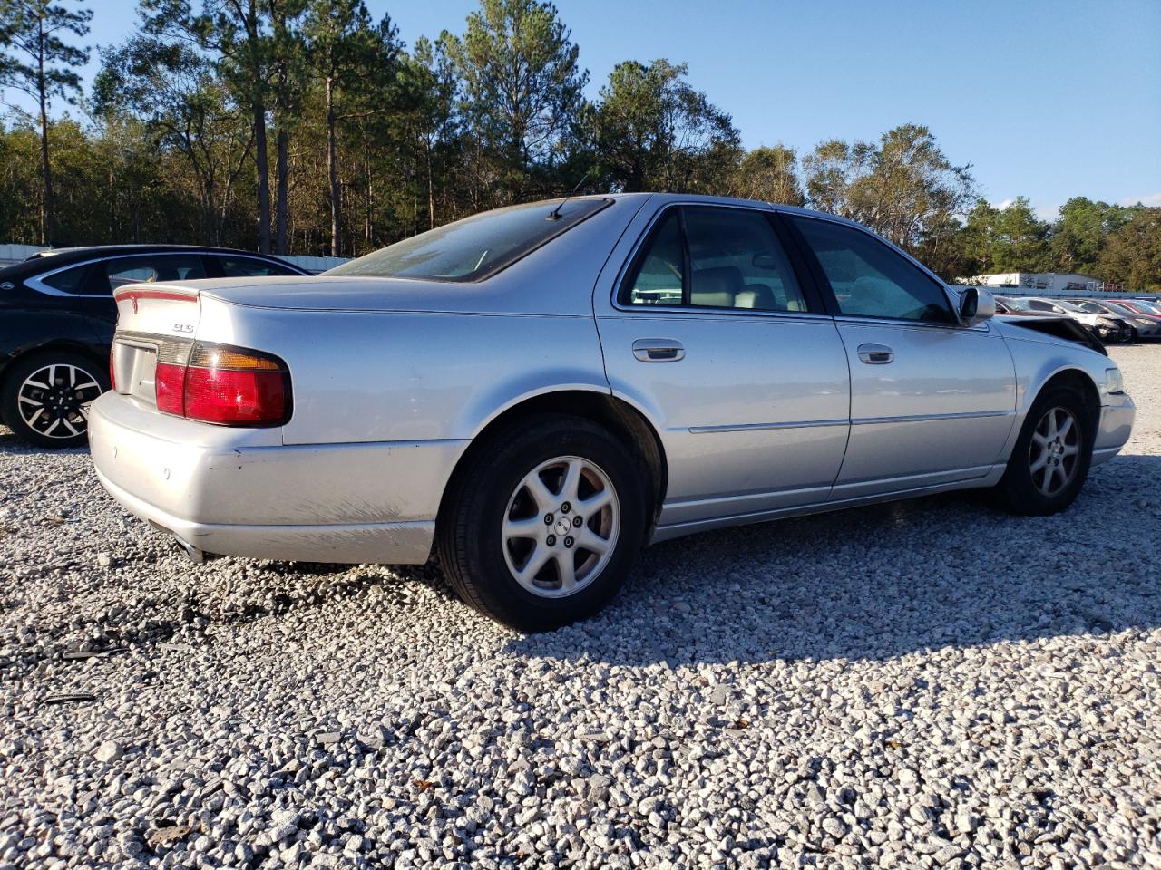 2002 Cadillac Seville Sls VIN: 1G6KS54Y42U192862 Lot: 73684734