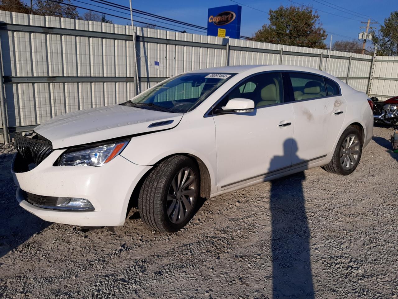 2015 Buick LaCrosse - Image 1