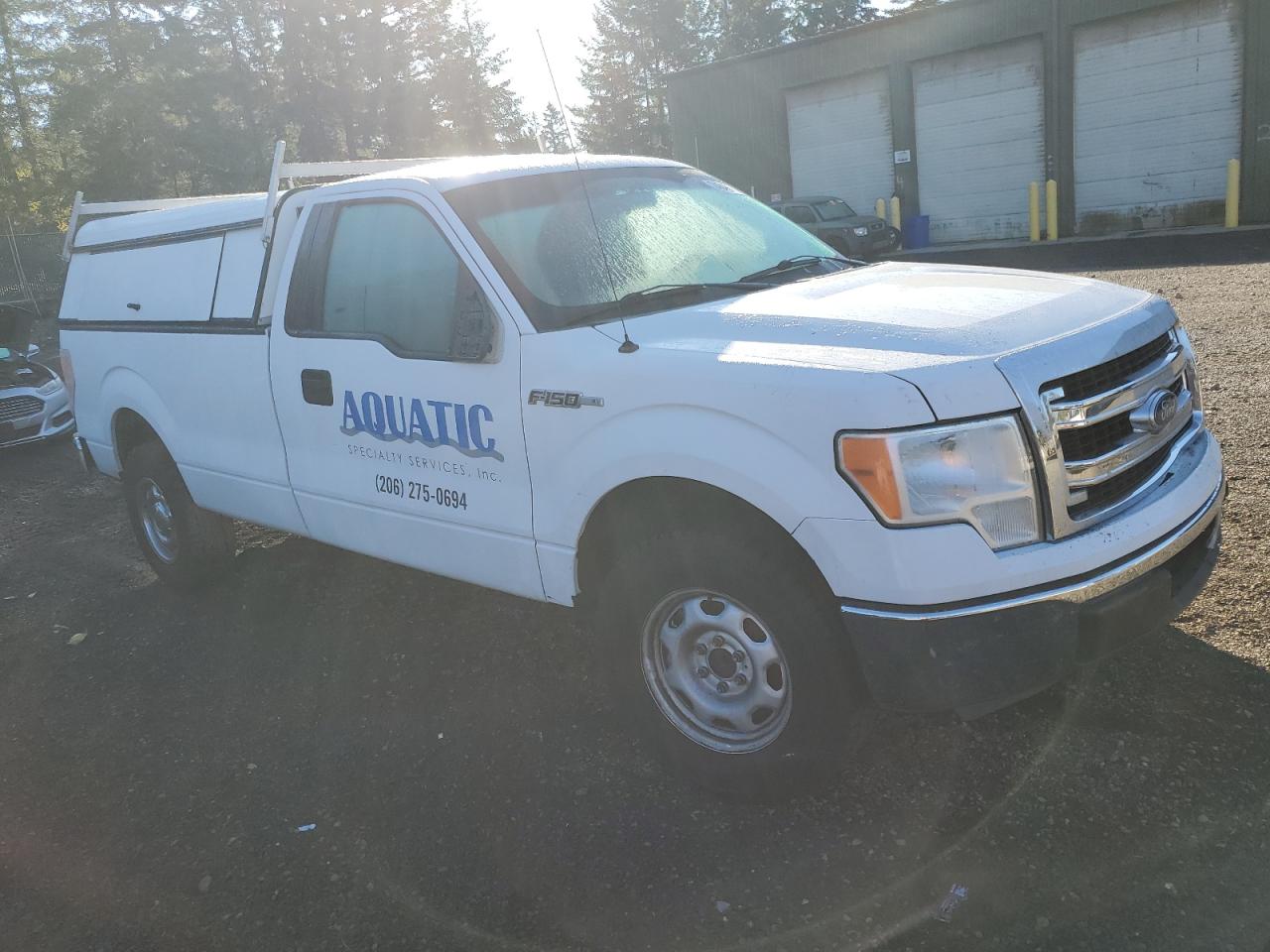 2014 Ford F-150 - Image 4
