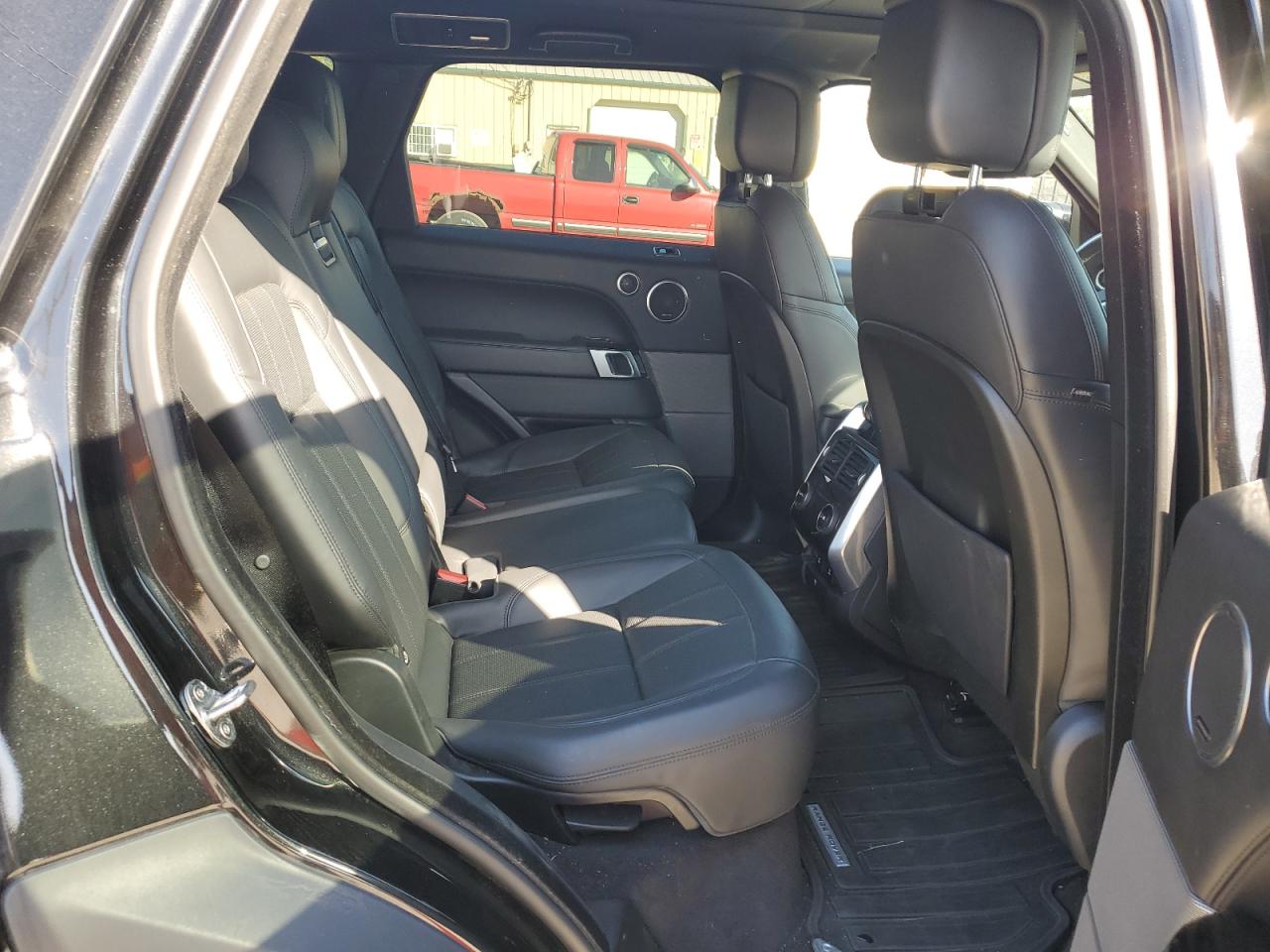 2021 Land Rover Range Rover Sport Hse Dynamic VIN: SALWR2SE3MA755737 Lot: 73648274