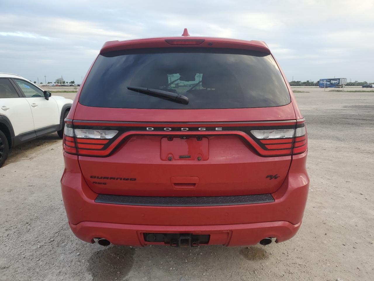 2014 Dodge Durango R/T VIN: 1C4SDJCT7EC336680 Lot: 75409964