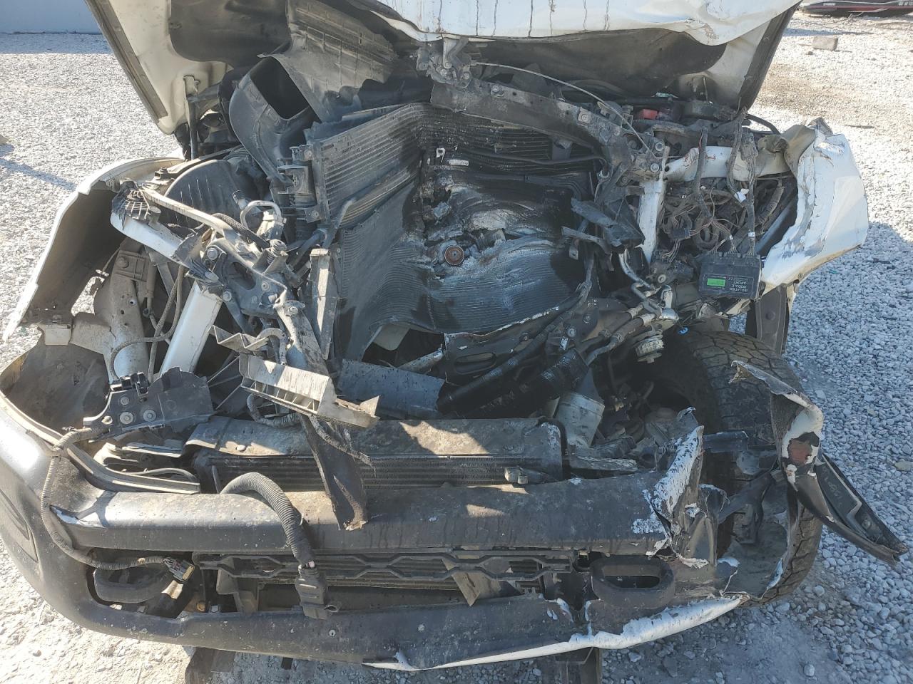 2019 Ram 2500 Tradesman VIN: 3C6UR5CL4KG518340 Lot: 72994714