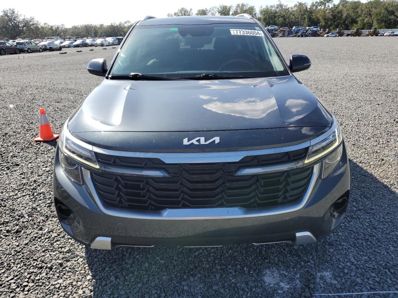 2024 Kia Seltos - Image 5