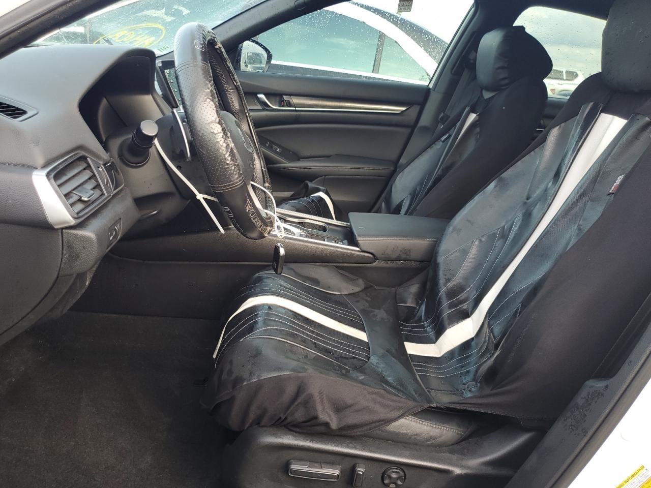 2021 Honda Accord Sport VIN: 1HGCV2F32MA007643 Lot: 75911674