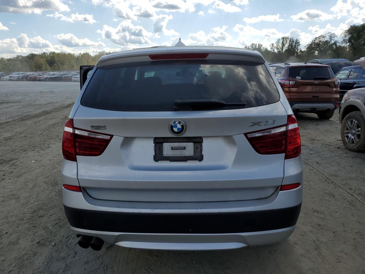 5UXWX9C51D0A16457 2013 BMW X3 xDrive28I