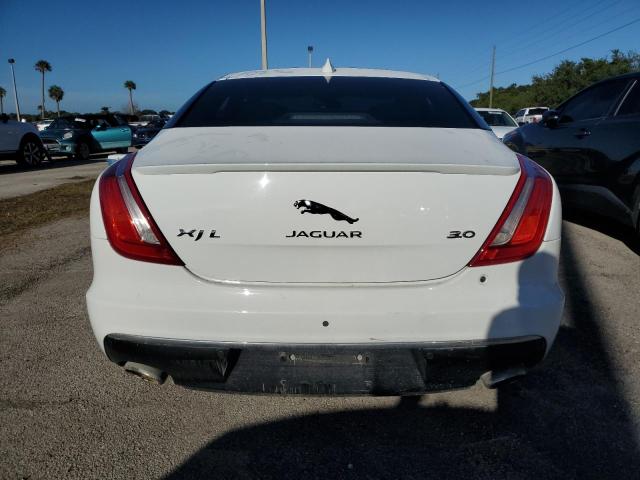 Sedans JAGUAR XJ 2016 Biały