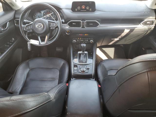  MAZDA CX-5 2019 Blue