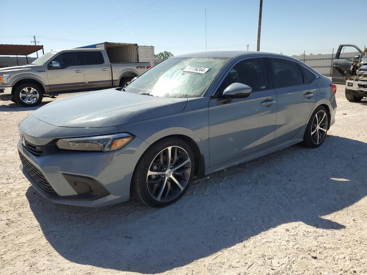 2023 Honda Civic - Image 1