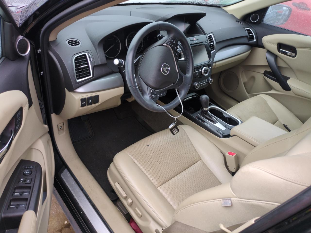 2016 Acura RDX - Image 8