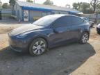 2020 Tesla Model Y  للبيع في Wichita، KS - Side