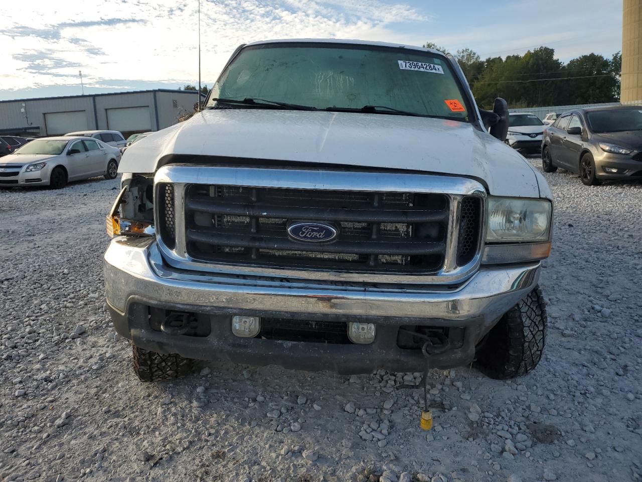 2003 Ford F250 - Image 5