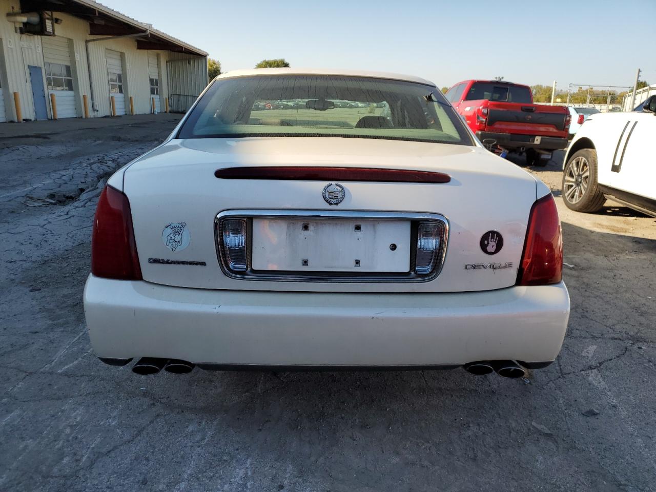 2001 Cadillac Deville VIN: 1G6KD54Y11U249978 Lot: 74911844