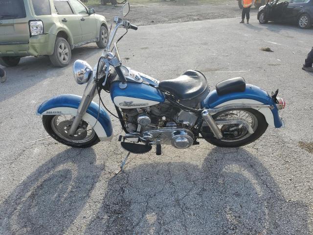 1958 HARLEY DAVIDSON FLH