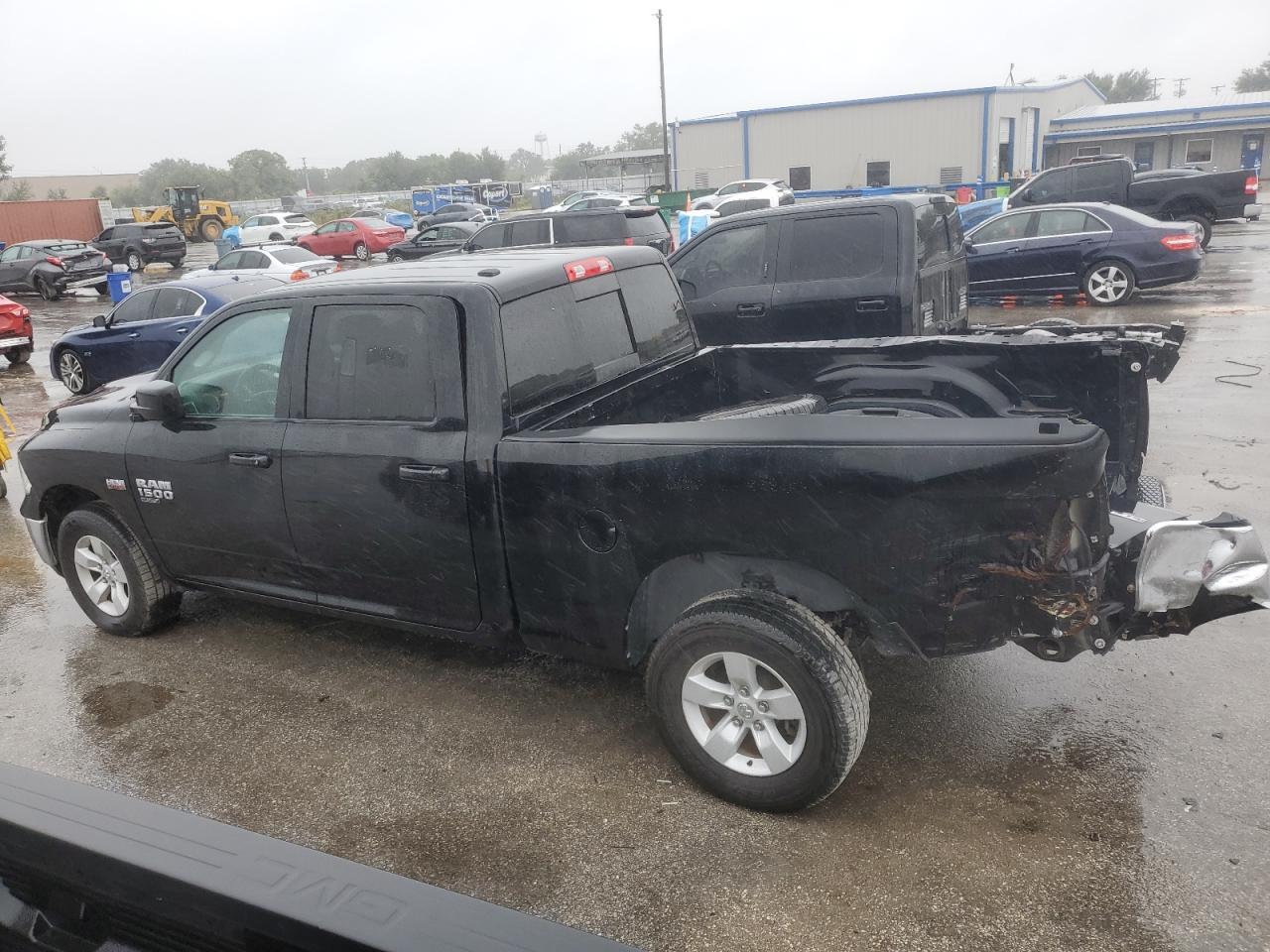 VIN 1C6RR6TT9KS656556 2019 RAM 1500 no.2