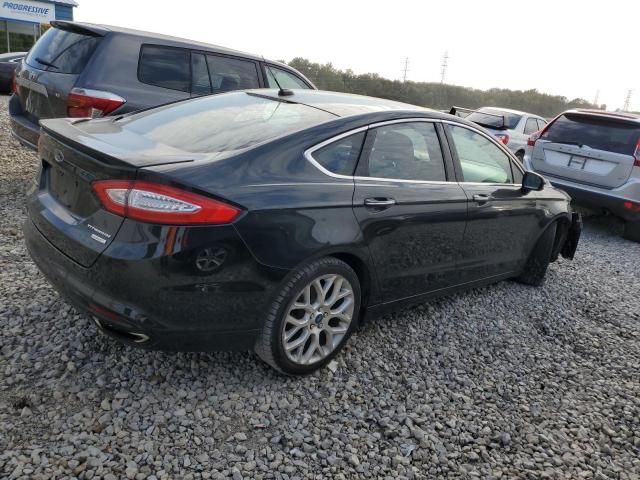  FORD FUSION 2014 Чорний