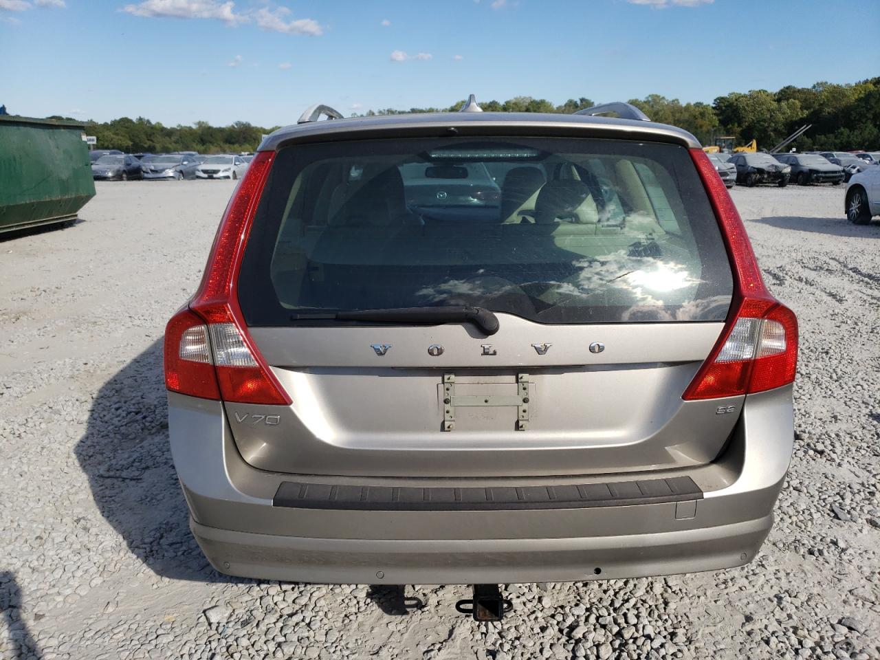 2008 Volvo V70 3.2 VIN: YV1BW982281012622 Lot: 74535424