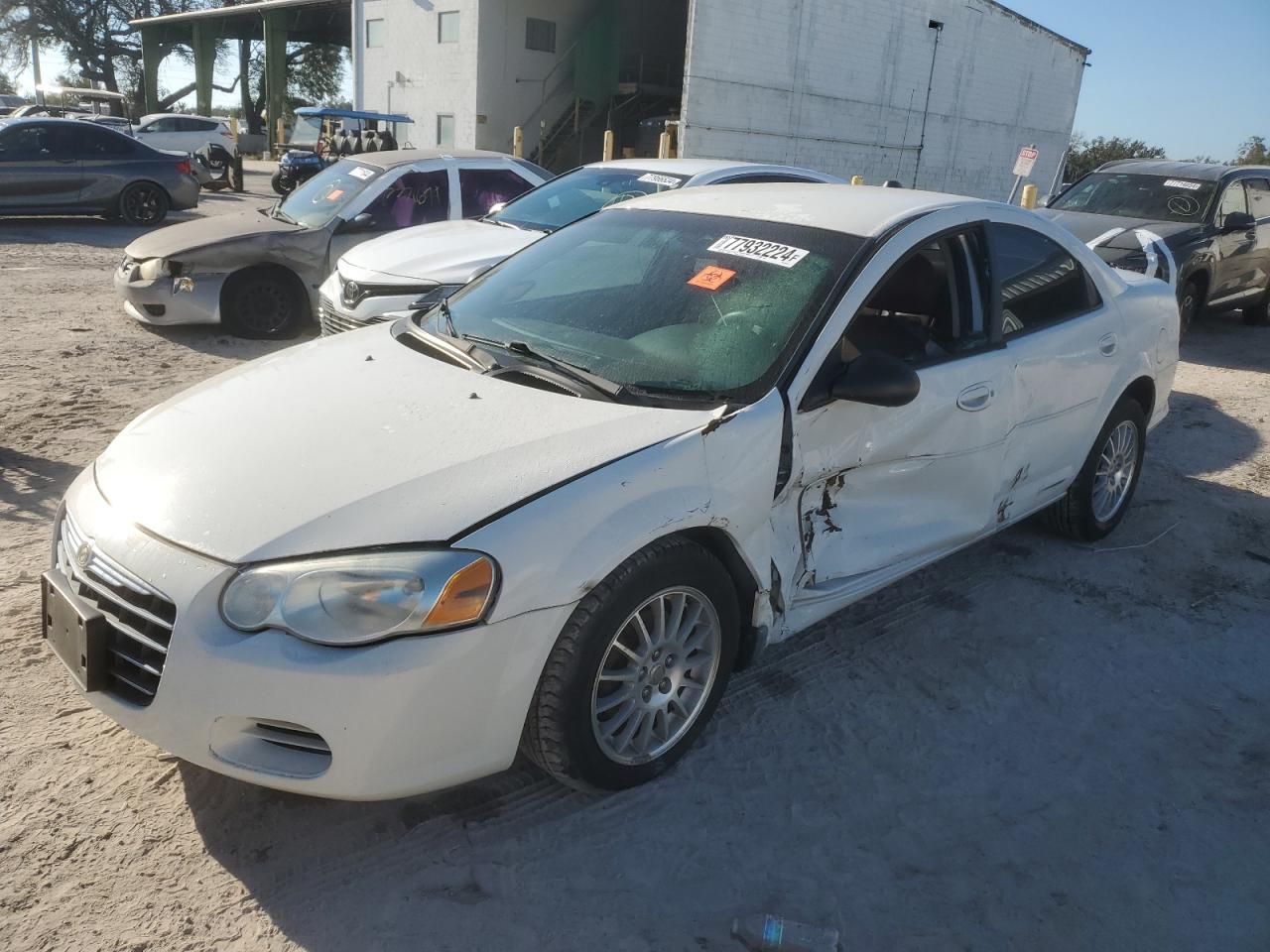 2005 Chrysler Sebring - Image 1