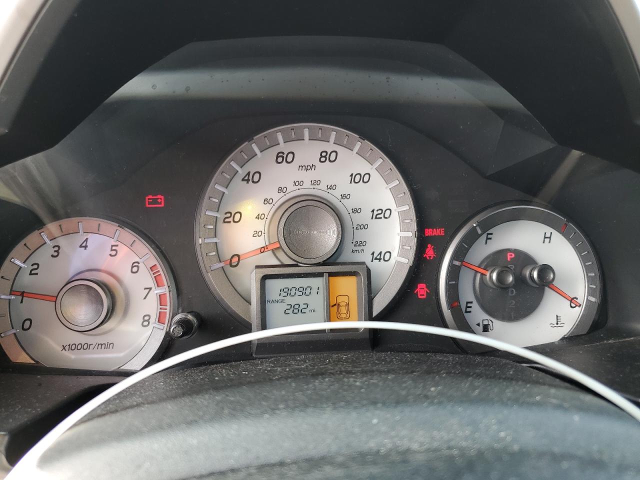 2012 Honda Pilot Lx VIN: 5FNYF3H28CB026702 Lot: 74444184