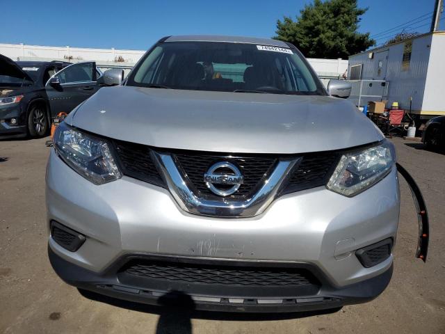  NISSAN ROGUE 2015 Сріблястий