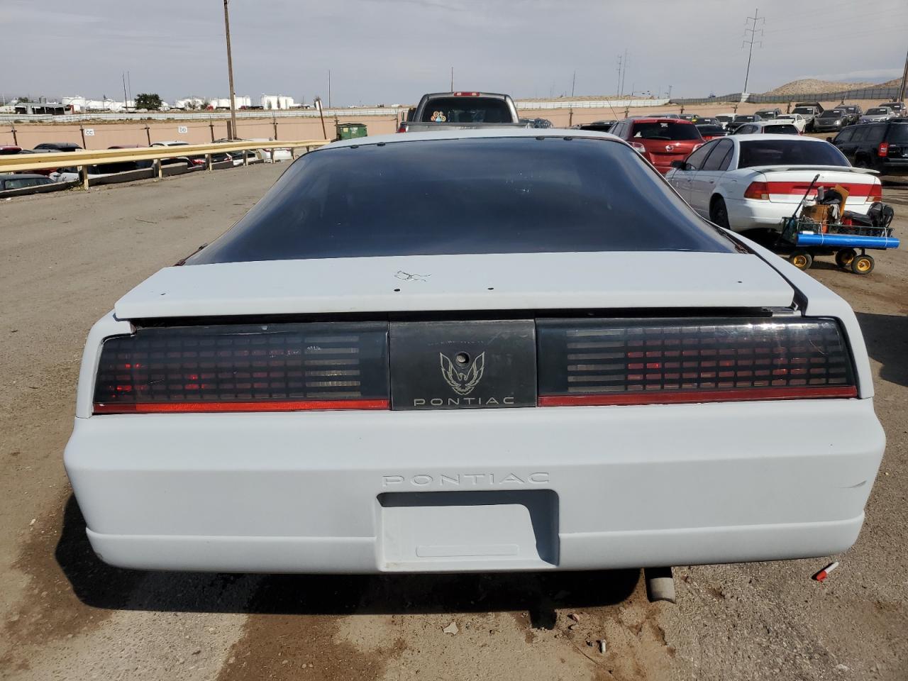 1989 Pontiac Firebird Trans Am VIN: 1G2FW2183KL218853 Lot: 41368745