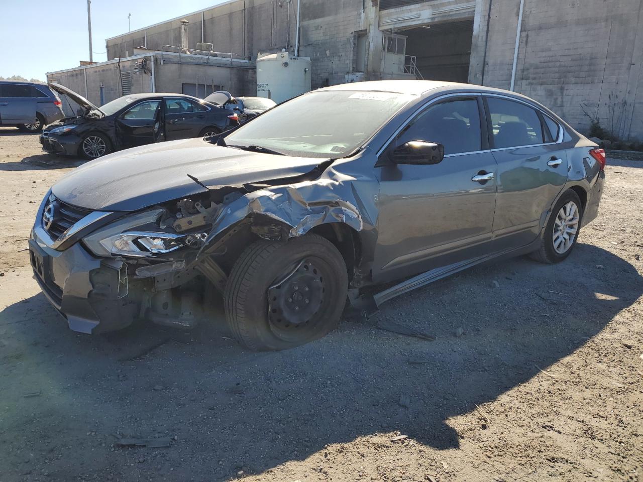 2017 Nissan Altima - Image 1