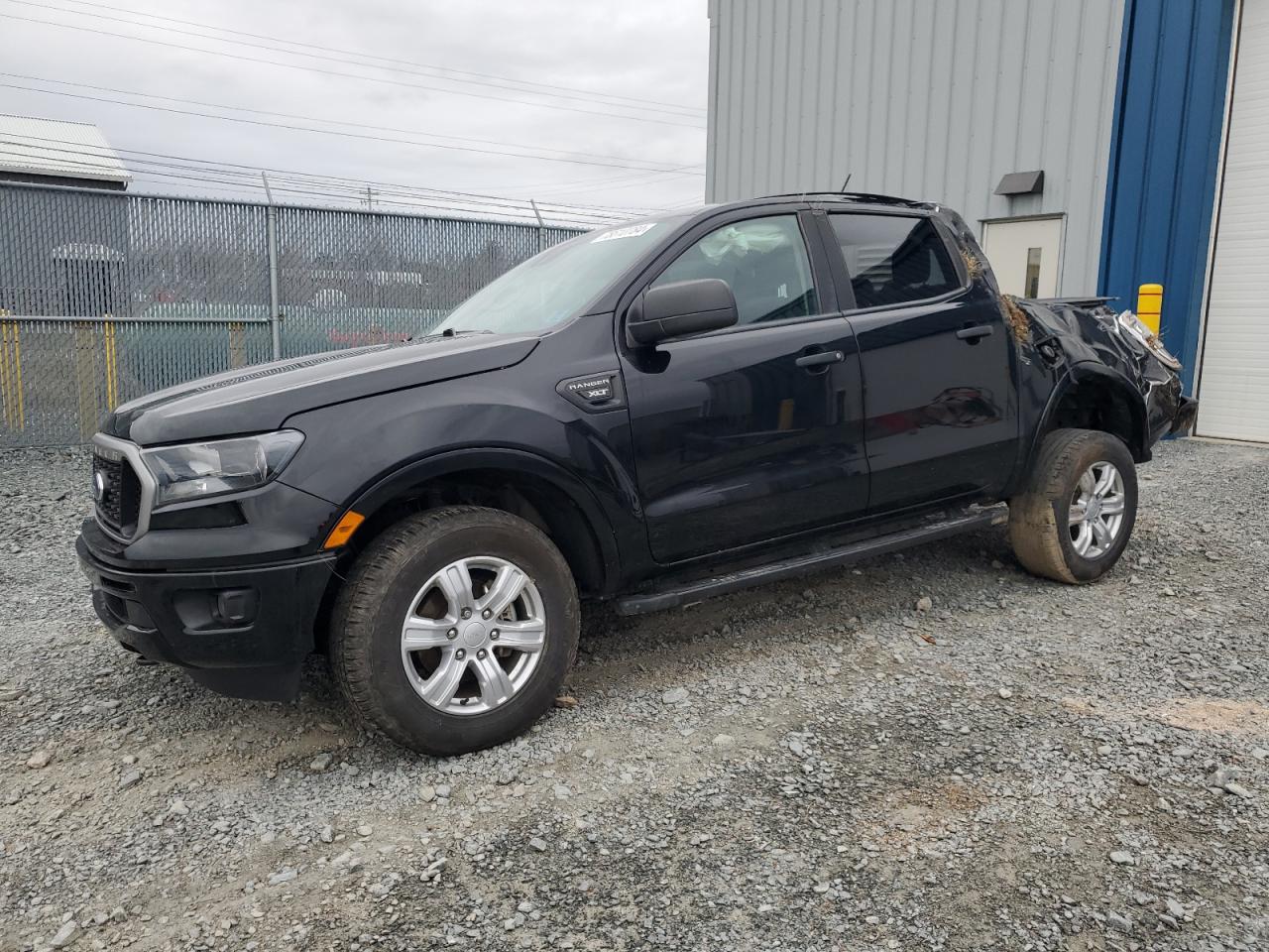 2021 Ford Ranger Xl VIN: 1FTER4FH6MLD66453 Lot: 78610784